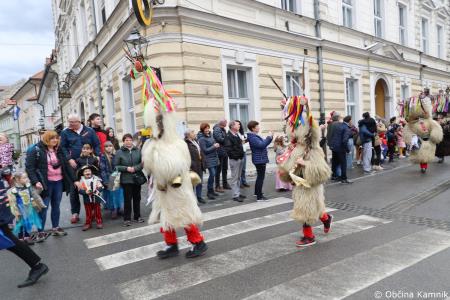 Kamnik so na pustno soboto obiskali koranti iz Zamušanov pri Ptuju (13)